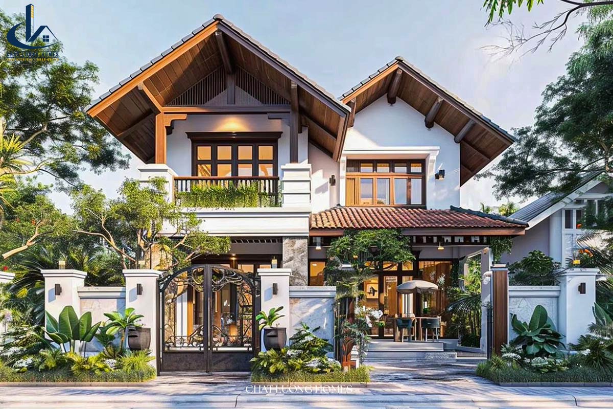 Biệt thự mini sở hữu nhiều lợi ích về tính thẩm mỹ và chi phí
