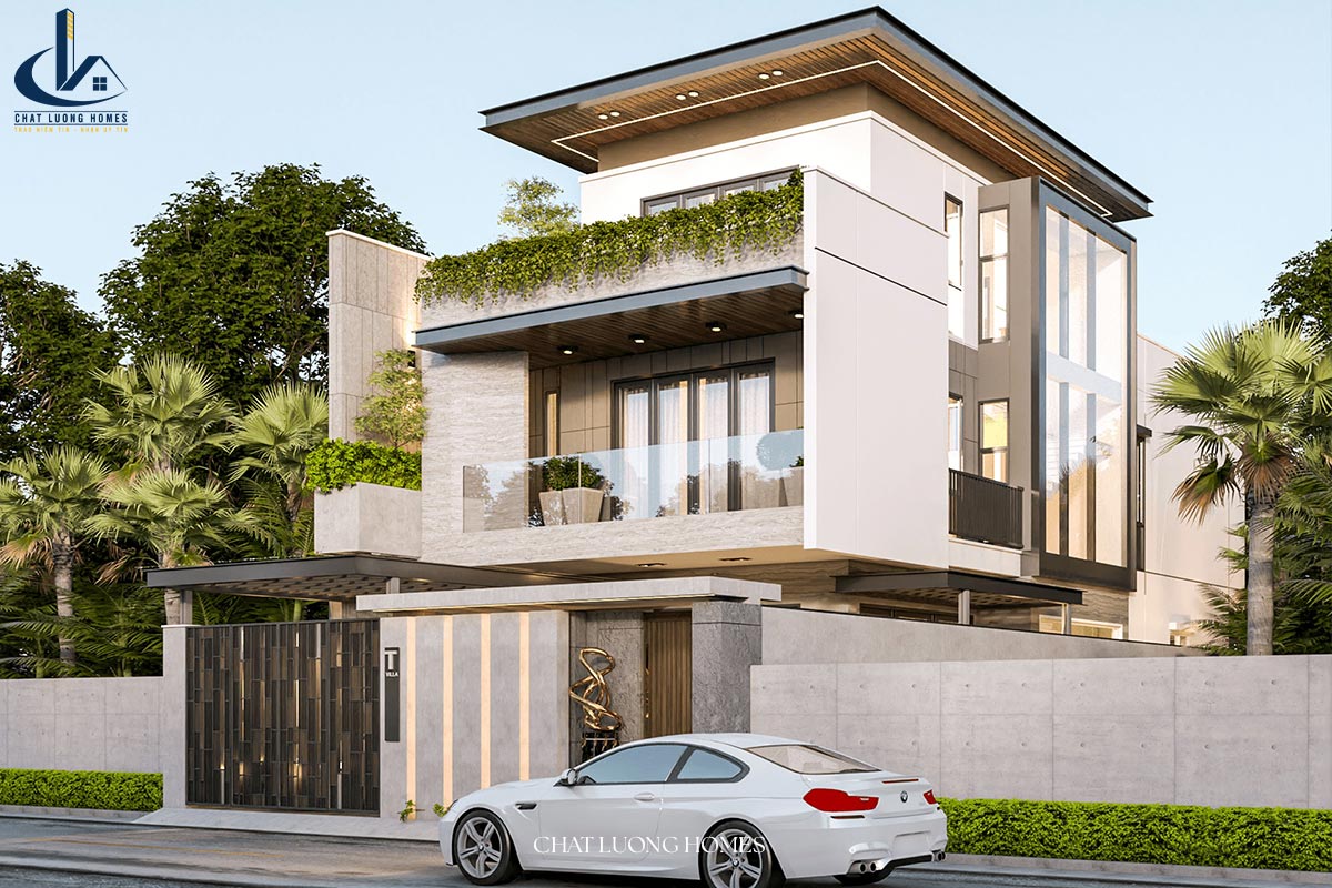 Lý do cần thiết kế kiến trúc trước khi xây nhà