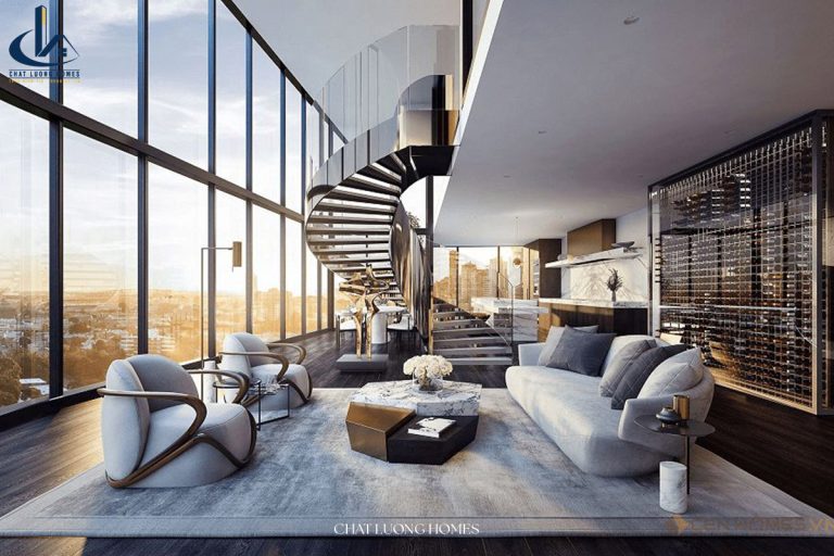 Khái niệm về căn hộ Penthouse