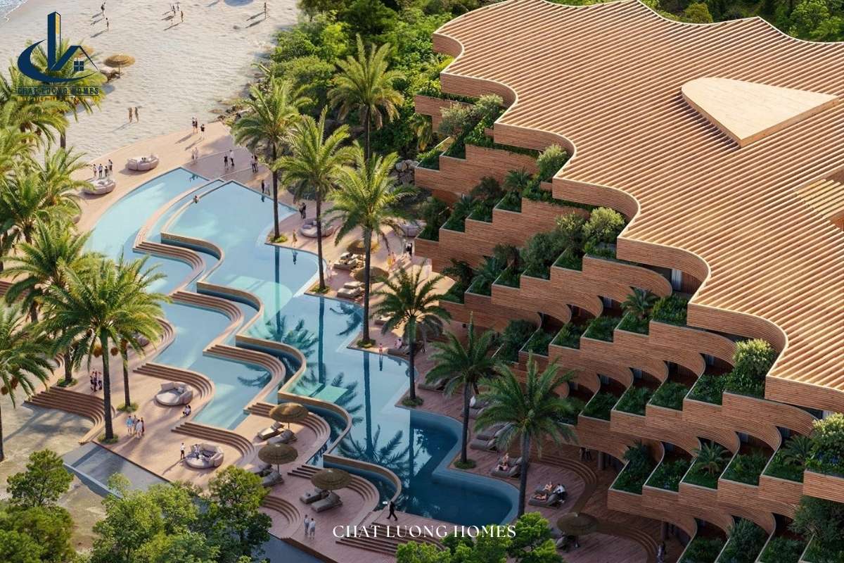 Xu hướng thiết kế resort được ưa chuộng hiện nay