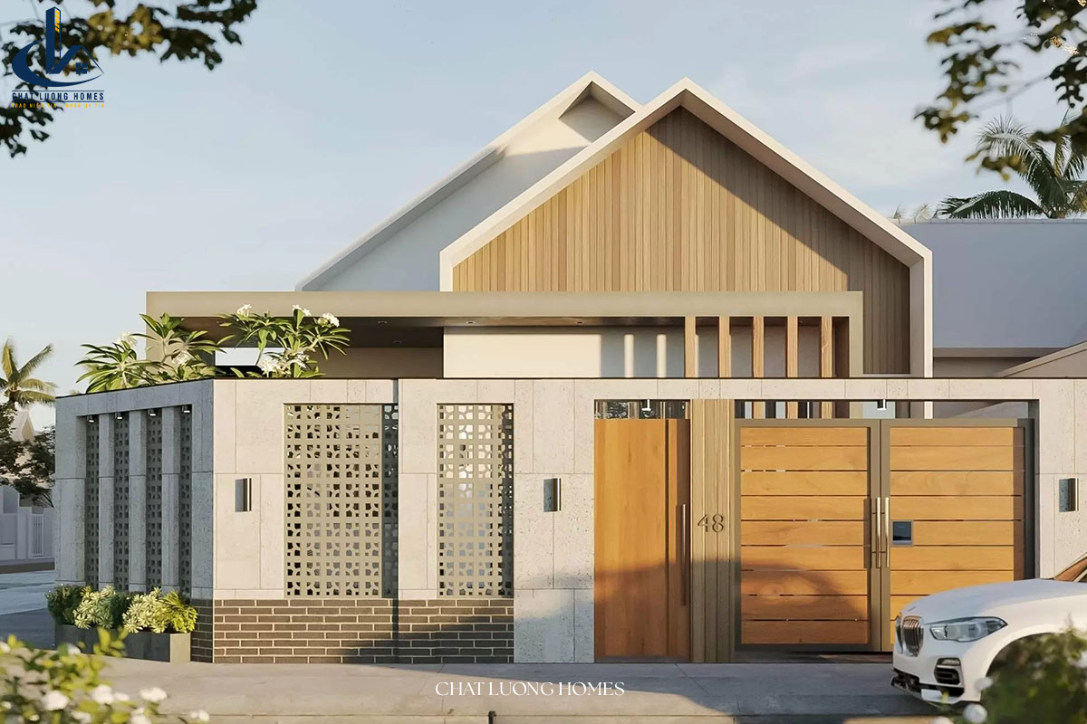 Kinh nghiệm xây nhà cấp 4 5x20 tiết kiệm chi phí