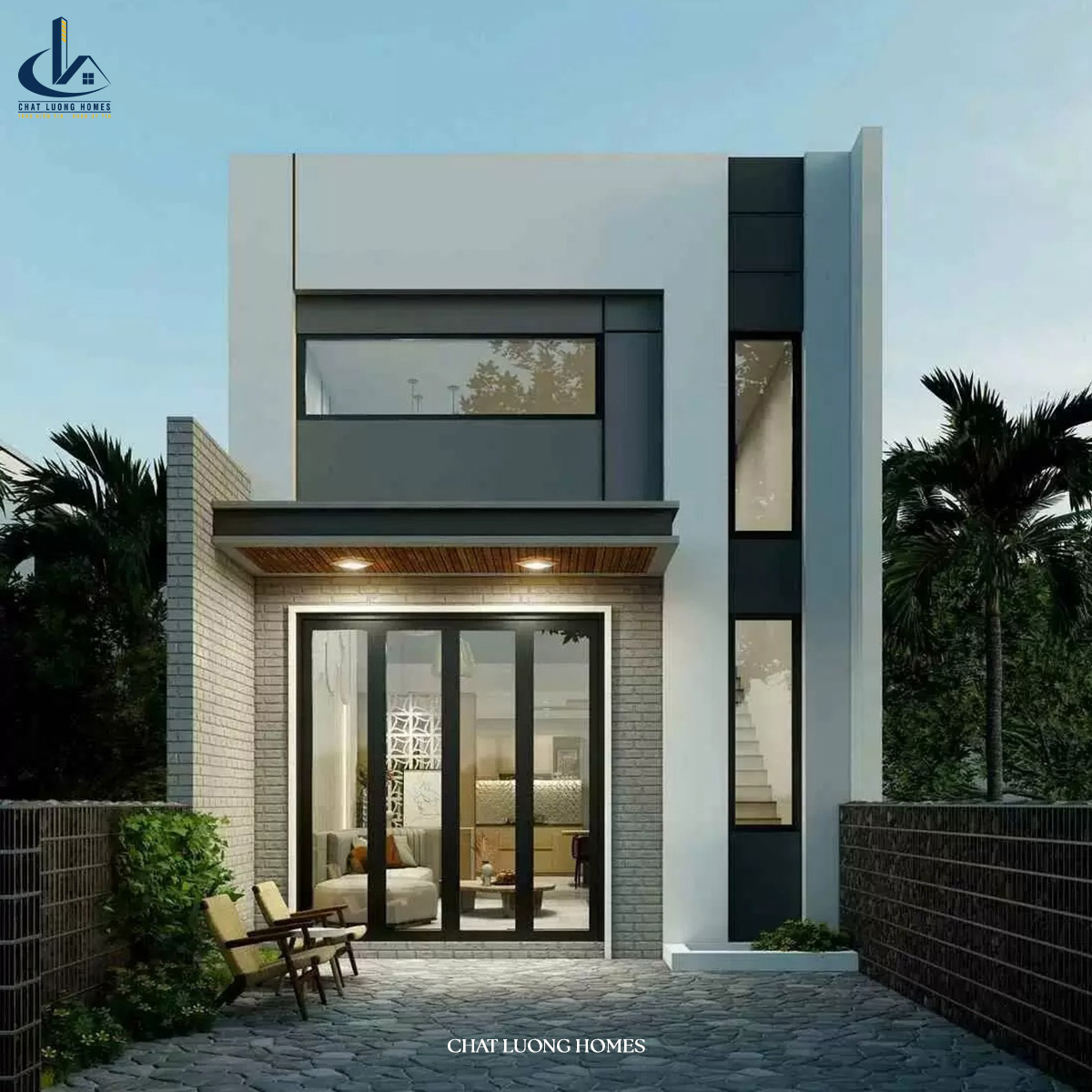 Kinh nghiệm làm nhà cấp 4 có gác lửng tiết kiệm chi phí